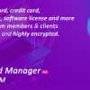 Password Manager for RISE CRM
