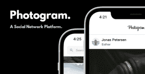 Photogram – A simple, fun & creative photo sharing social network