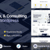 Innovar – A Corporate & Consulting Solution WordPress Theme