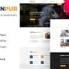 Jaunpur – Industrial Business HTML Template