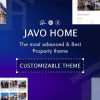 Javo Home – Real Estate, Property WordPress Theme