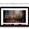 Aspire – Clean News & Magazine Jekyll Theme