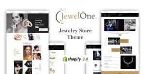Jewlone – Responsive Jewelry Shopify theme