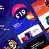 Jixic – Creative Portfolio & Agency WordPress Theme