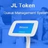 JL Token – Queue Management System