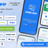 Android Jobs App (Job Seeker, Job Provider, Naukri, Shine, Indeed, Resume)