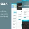 Jobseek – Job Board WordPress Theme