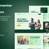 Joggers – Marathon Running Club & Sports Events Elementor Template Kit