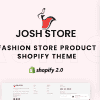Josh – Multipurpose Shopify 2.0