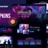 Jumpkins – Music & Event Elementor Pro Template Kit