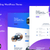 Jupi – Product Landing WordPress Theme