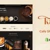 Kaffe – Coffee Shop Shopify Theme