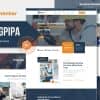 Kangpipa – Plumbing Services Elementor Template Kit