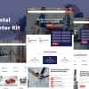 Kareta – Car Rental Services Elementor Template Kit