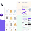 Karik – The Multipurpose HTML5 Template