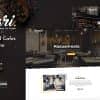 Kasuari | Restaurants and Cafes WordPress Theme