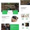 Kayoo – Wood Company Woocommerce Elementor Template Kit
