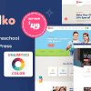 Kidko – Kindergarten & Baby Care WordPress Theme + RTL