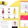 Kids Store | Baby Shop Shopify Theme