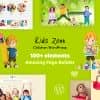 Kids Zone – Children WordPress Theme