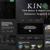 Kino – Film Maker & Movie Studio Elementor Template Kit