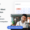KiviCare – Google Meet Telemed And WooCommerce Payment Gateway (Add-on)