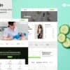 Klinskin – Skincare & Dermatology Clinic Elementor Template Kit