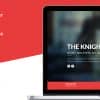 Knights Multipurpose UnbounceTemplate