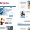 Knopee – Roofing & Canopy Services Elementor Template Kit