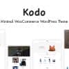 Kodo | Responsive WooCommerce Theme