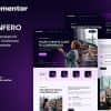 Konfero – Conference & Event Elementor Template Kit