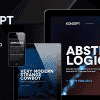 Konzept – Fullscreen Portfolio WordPress Theme
