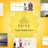 Kriya – Meditation Yoga Shopify Theme