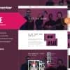 Kube – Music Elementor Template Kit