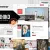 Kurohiko – Photography & Portfolio Elementor Template Kit