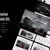 Lafuma – Car Rental & Auto Dealer Elementor Template Kit