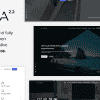 Lana – Creative Coming Soon Template