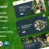 Lawnshaper – Gardening & Landscaping WordPress Theme