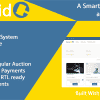 LaraBid – A Laravel PHP Auction Platform