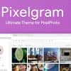 Pixelgram – The Ultimate PixelPhoto Theme
