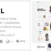 Mall — Multi-Purpose eCommerce Responsive Joomla Template
