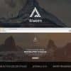 Waxom — Clean and Universal Responsive Joomla Template