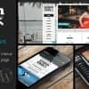 LemonChili – A Restaurant WordPress Theme
