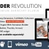 Slider Revolution Responsive Opencart Module