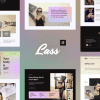 Lass – Tattoo Artist & Piercing Studio Elementor Template Kit