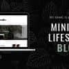 Lavander – A Lifestyle Responsive WordPress Blog Theme