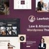Lawfinity | Law and Attorney WordPress Theme