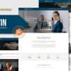 Lawin – Lawyer & Attorney Personal Elementor Template Kits