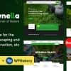 Lawnella – Gardening & Landscaping WordPress Theme