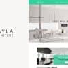 Layla – Furniture Store Shopify Theme